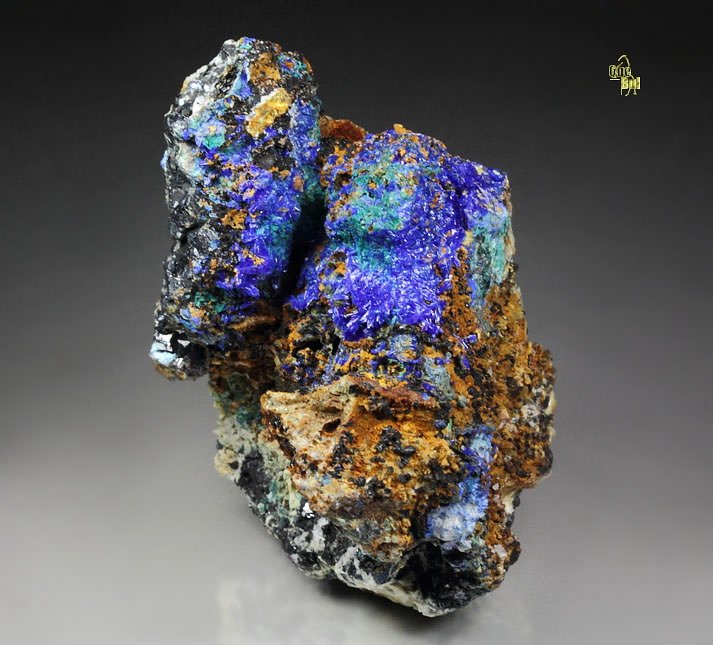 LINARITE, BROCHANTITE