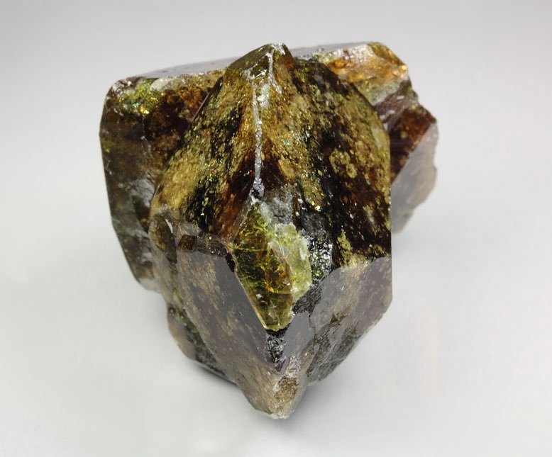 VESUVIANITE floater 