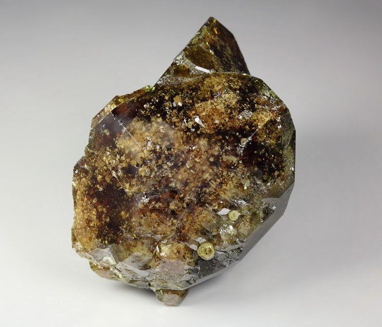 VESUVIANITE floater 