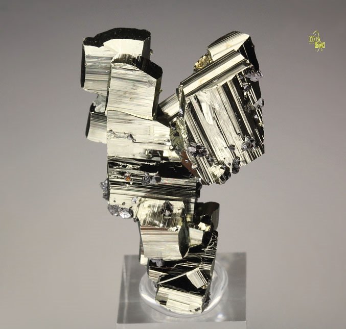 PYRITE, SPHALERITE