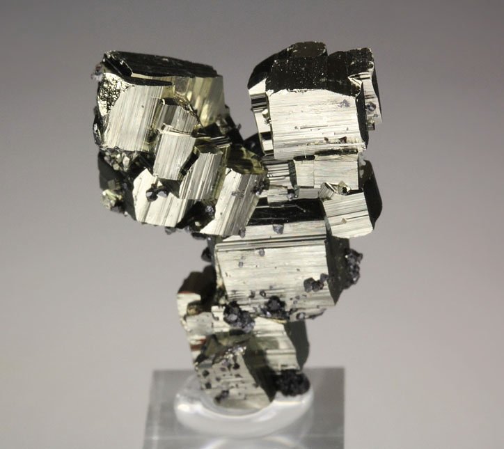 PYRITE, SPHALERITE