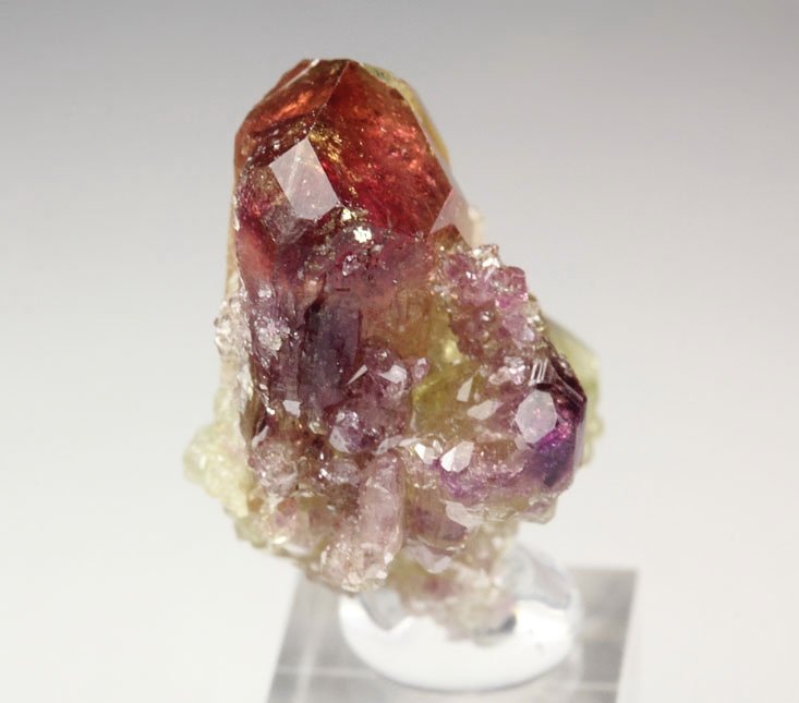 gemmy VESUVIANITE multicolor