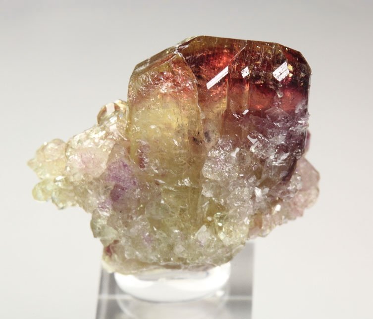 gemmy VESUVIANITE multicolor