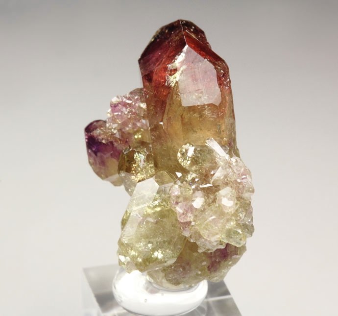 gemmy VESUVIANITE multicolor