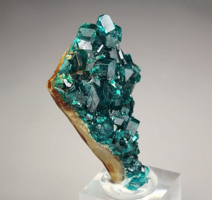 DIOPTASE