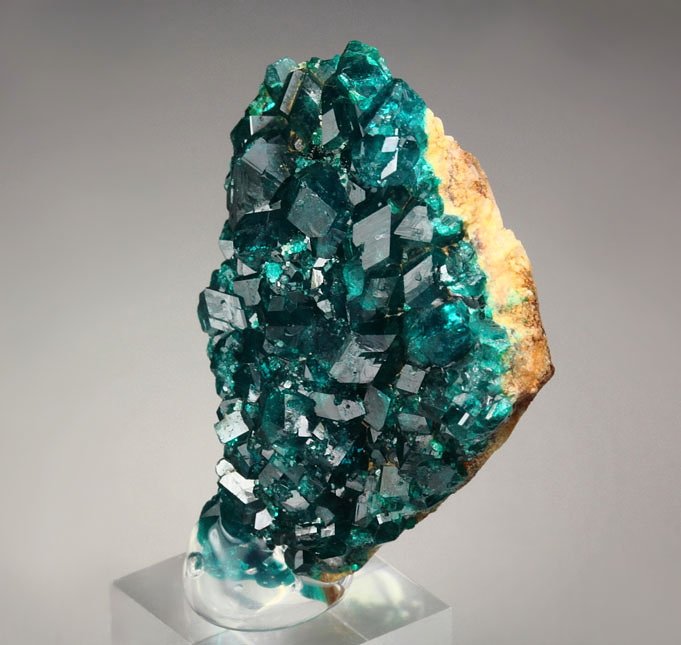 DIOPTASE