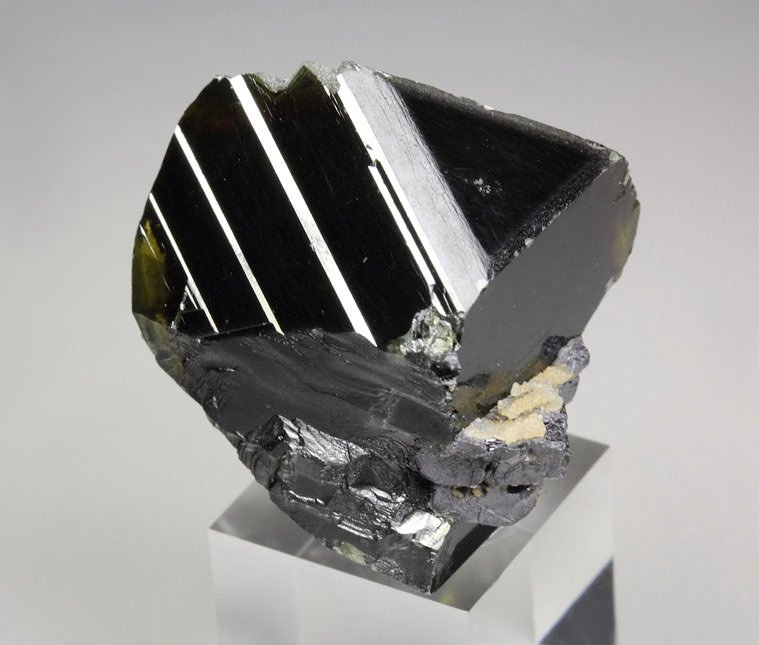 SPHALERITE, GALENA