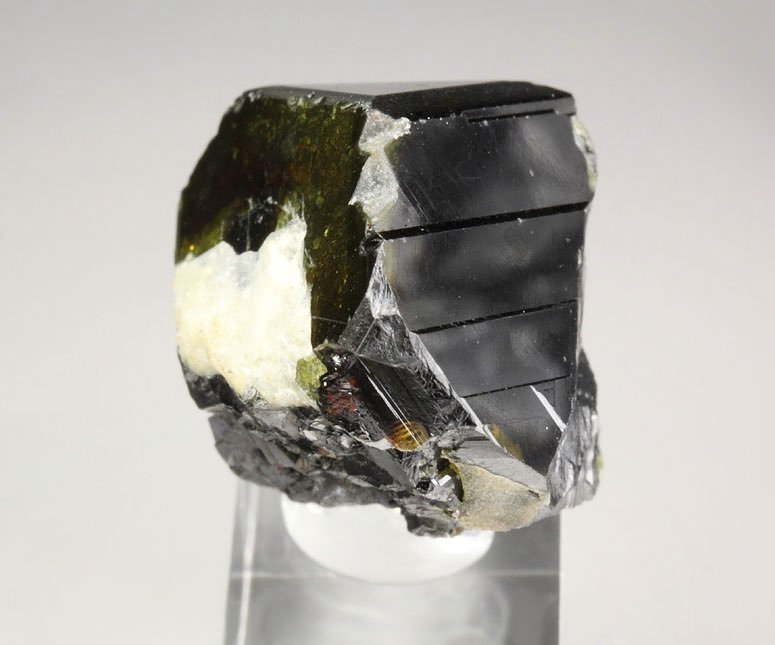 SPHALERITE, GALENA