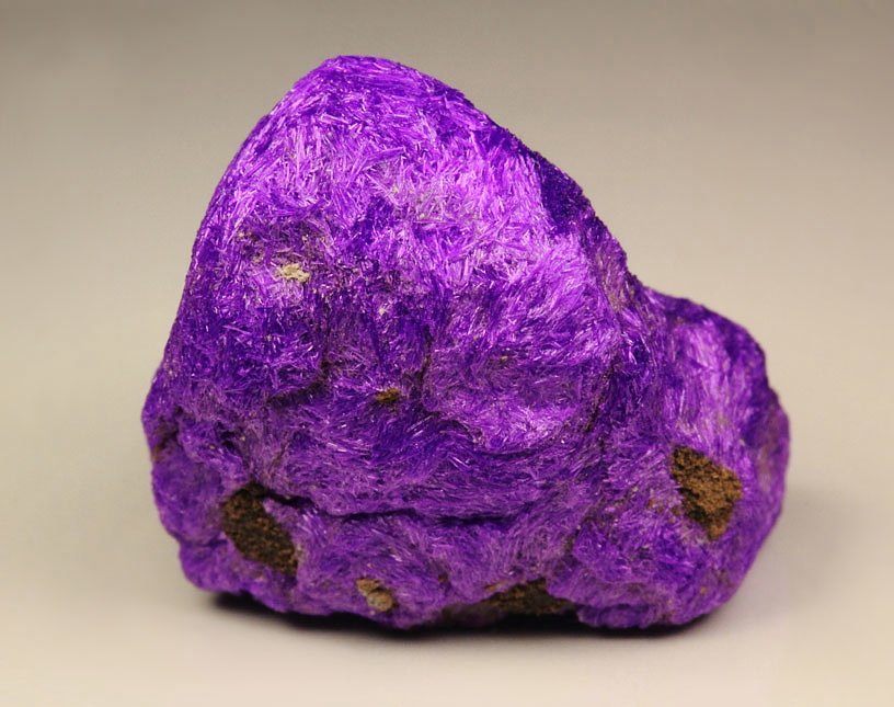 crystallized SUGILITE