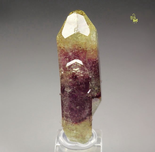 VESUVIANITE bi-color