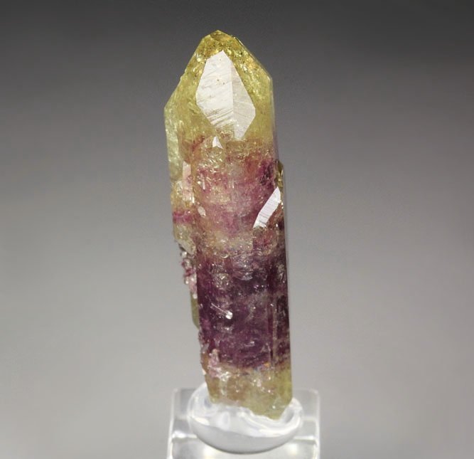 VESUVIANITE bi-color