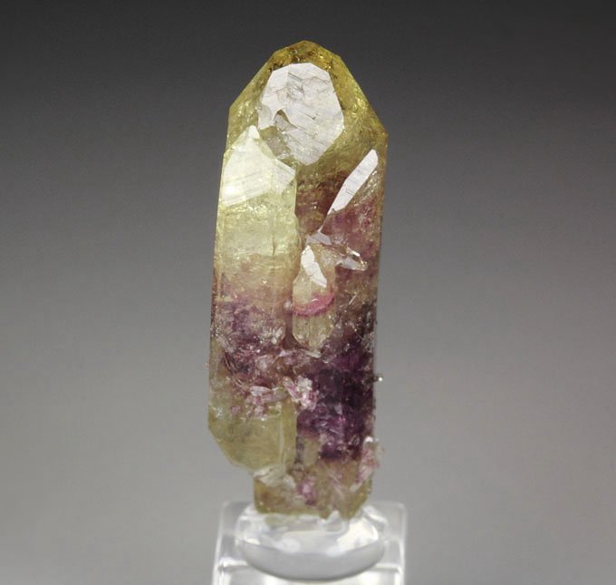 VESUVIANITE bi-color