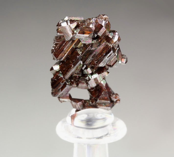 twinned RUTILE