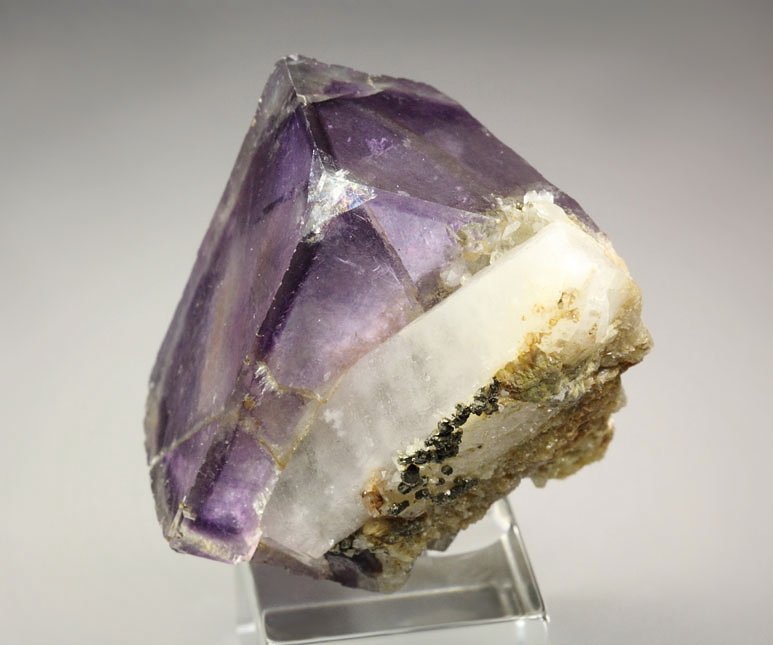 FLUORITE with phantoms