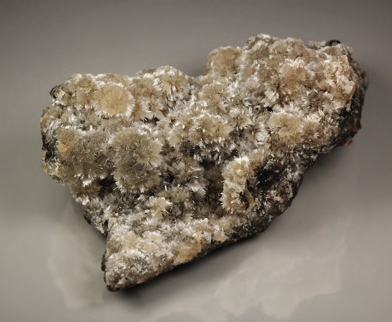 BULTFONTEINITE, HEMATITE