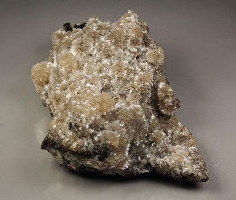 BULTFONTEINITE, HEMATITE