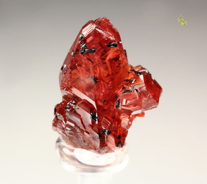 gem RHODOCHROSITE, MANGANITE