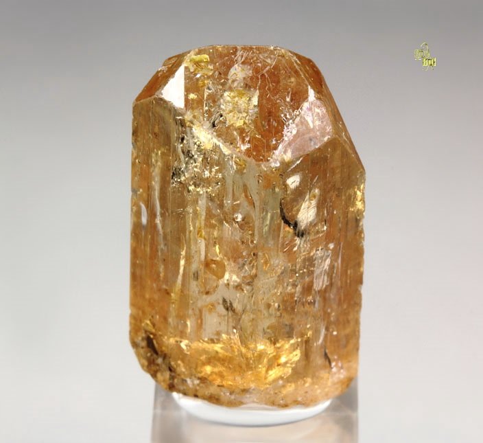 gem TOPAZ var. IMPERIAL TOPAZ