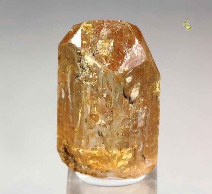 gem TOPAZ var. IMPERIAL TOPAZ