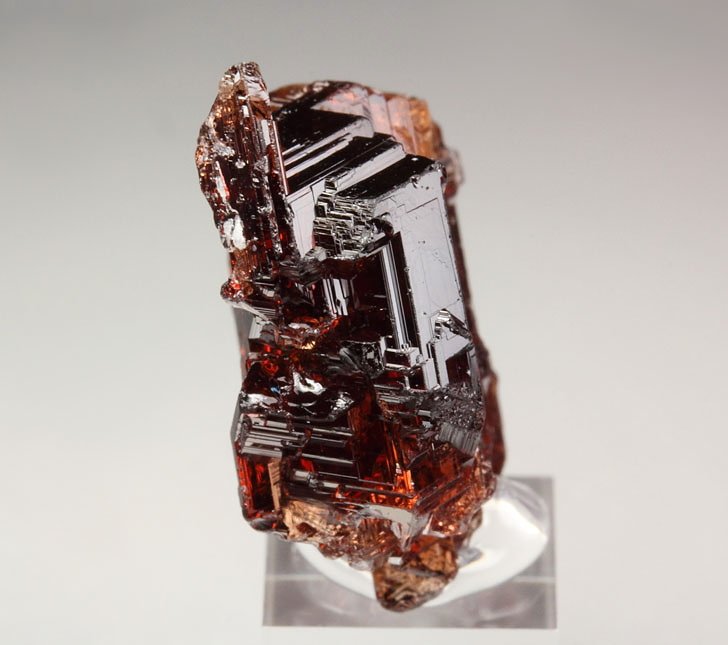 gem GARNET var. SPESSARTINE