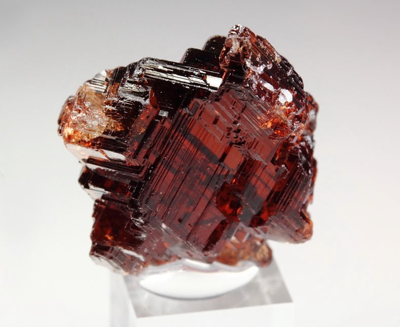 gem GARNET var. SPESSARTINE