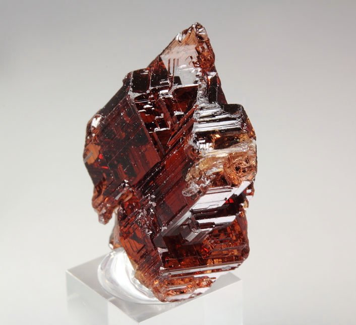 gem GARNET var. SPESSARTINE