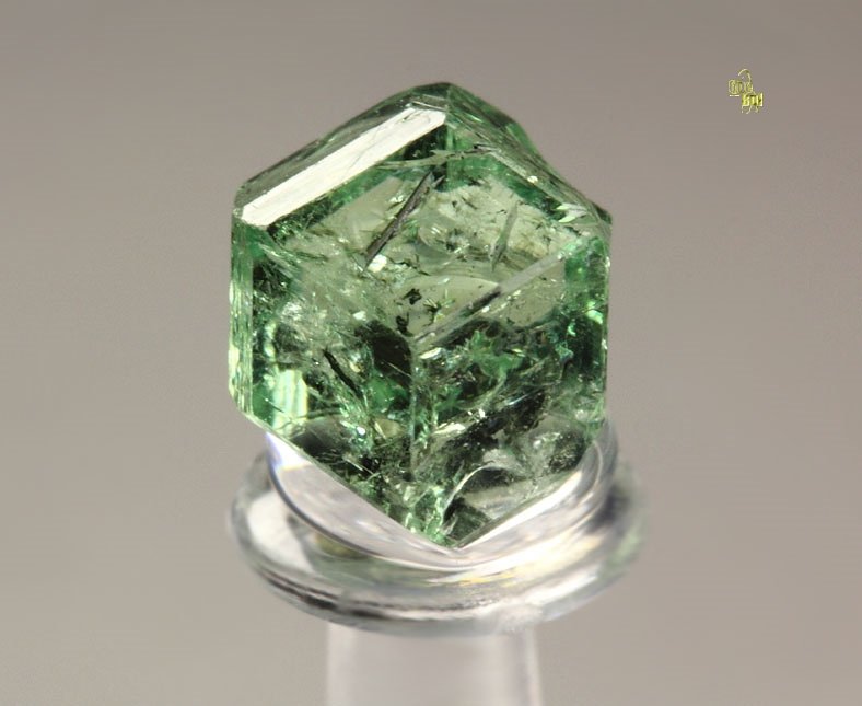 gem GARNET var. GROSSULAR var. TSAVORITE