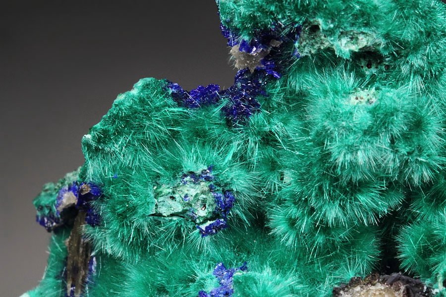 BROCHANTITE, LINARITE 