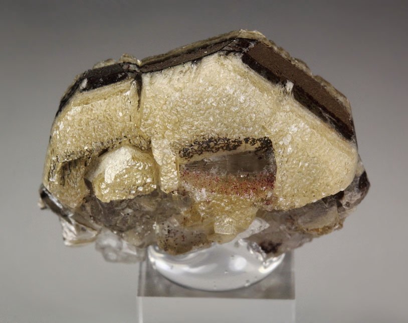 DOLOMITE, MAGNESITE