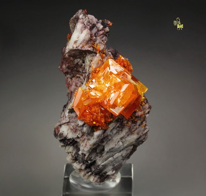 WULFENITE, MIMETITE