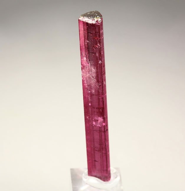 gem TOURMALINE var. ELBAITE