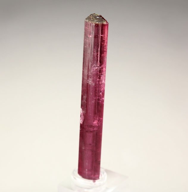 gem TOURMALINE var. ELBAITE