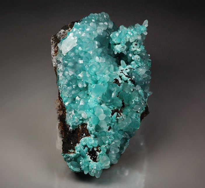 SMITHSONITE, AURICHALCITE