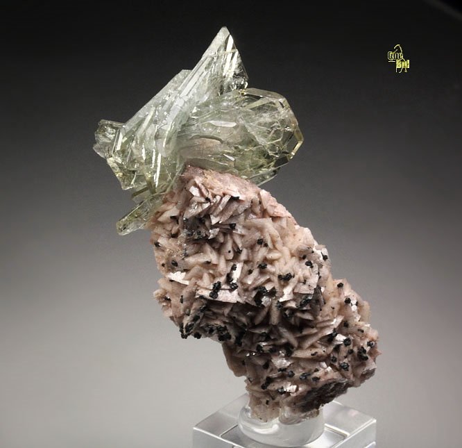 BARYTE, DOLOMITE