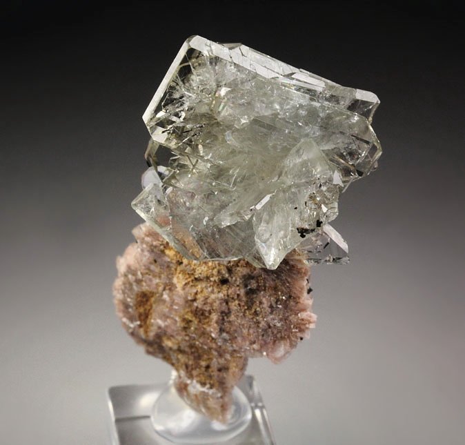 BARYTE, DOLOMITE