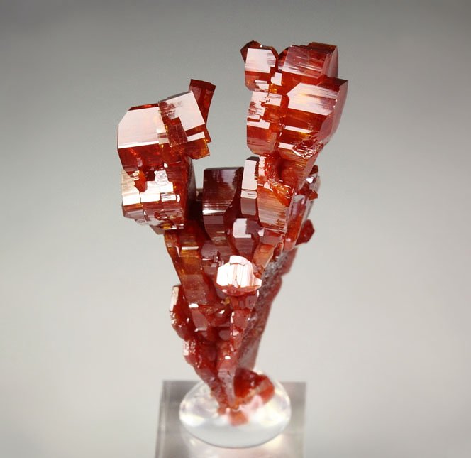 skeletal VANADINITE