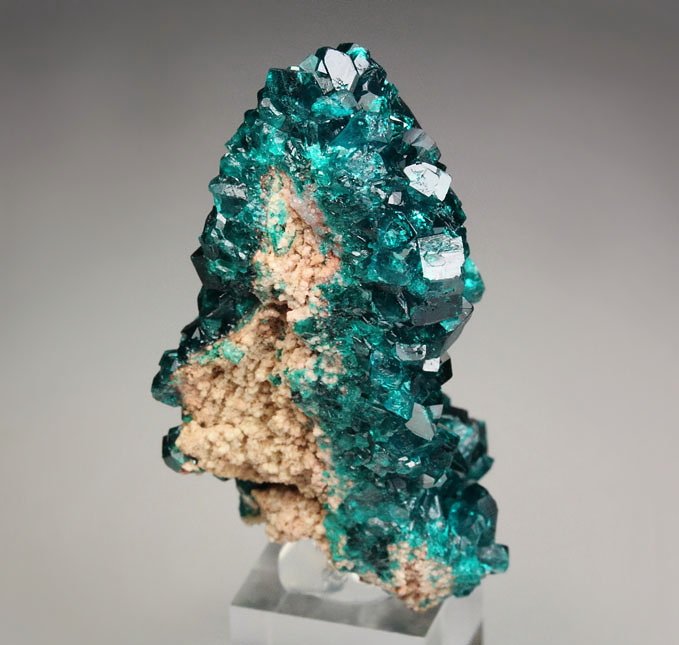 gemmy DIOPTASE