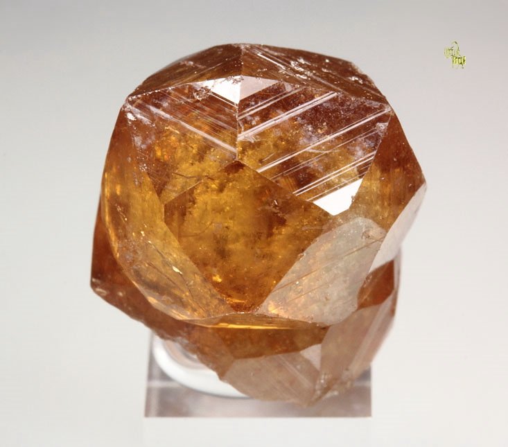 gem GARNET var. HESSONITE