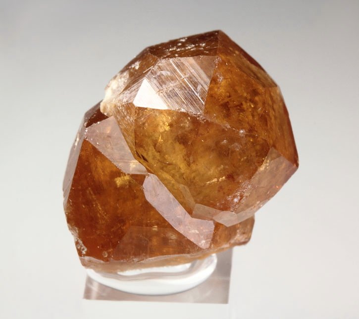 gem GARNET var. HESSONITE