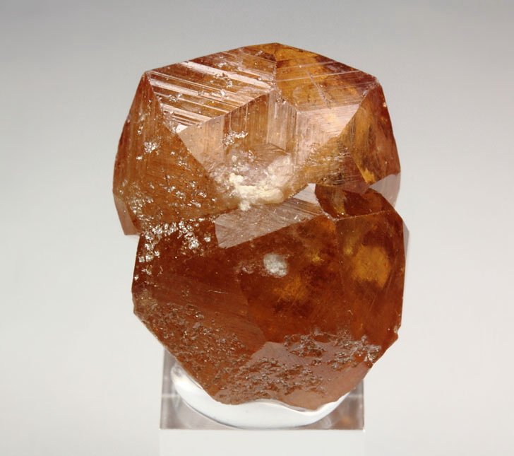 gem GARNET var. HESSONITE