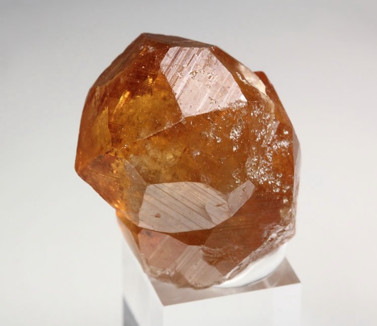 gem GARNET var. HESSONITE