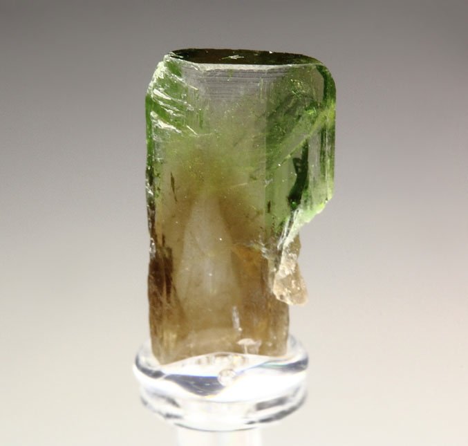 gemmy DIOPSIDE bi-color