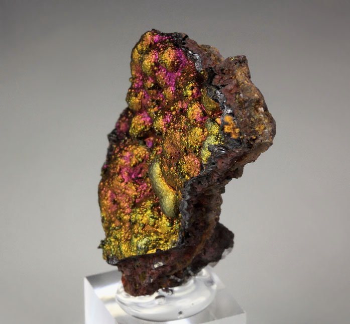 iridescent GOETHITE