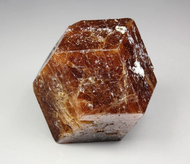 floater GARNET var. ANDRADITE