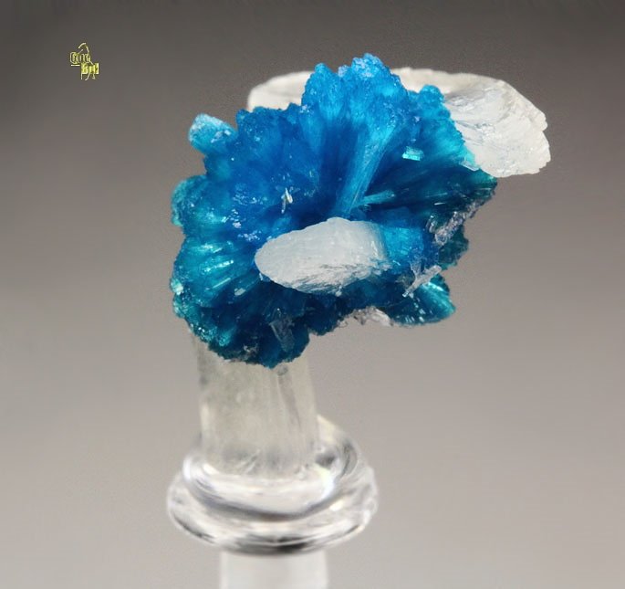 CAVANSITE, STILBITE