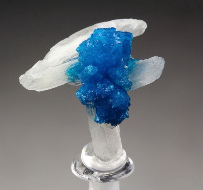 CAVANSITE, STILBITE