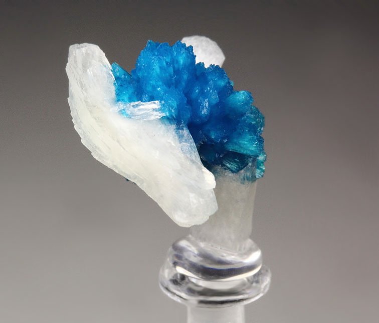 CAVANSITE, STILBITE