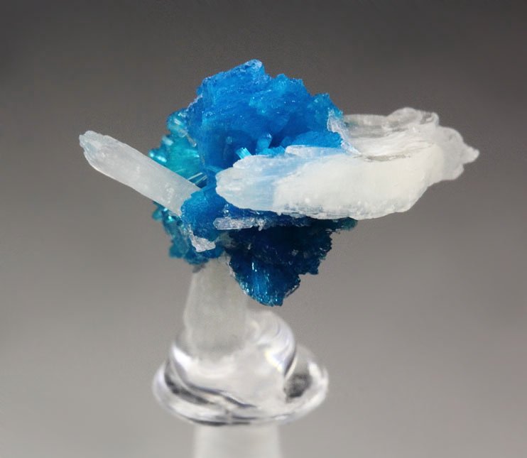 CAVANSITE, STILBITE