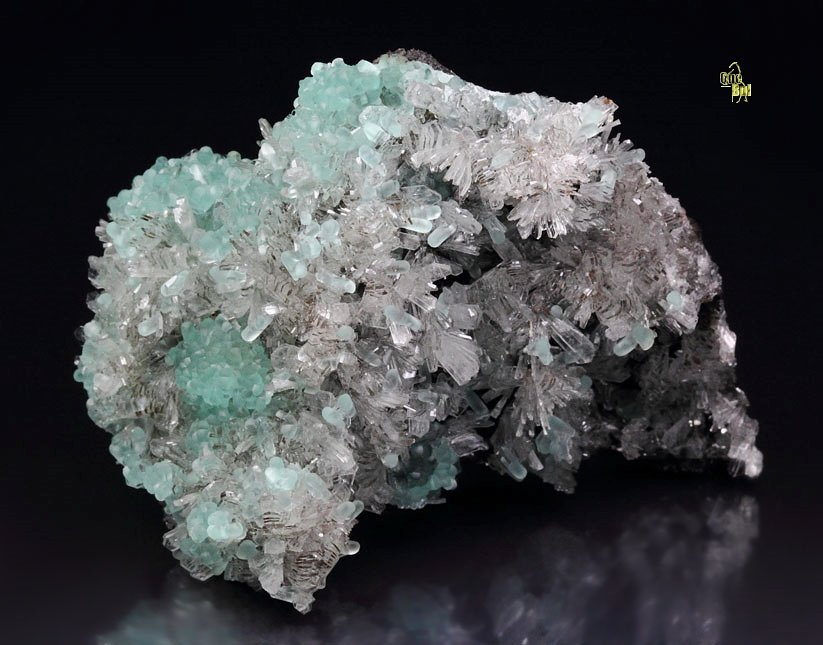 SMITHSONITE, HEMIMORPHITE