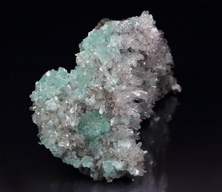 SMITHSONITE, HEMIMORPHITE